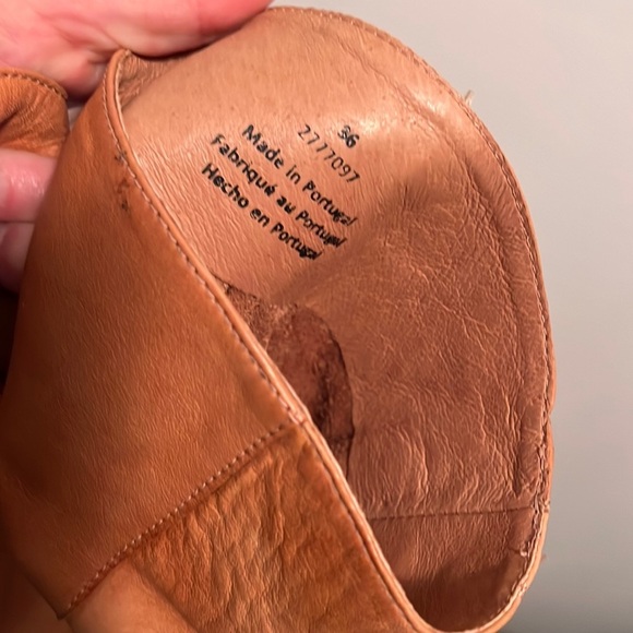 Free People Elle Tall Slouch Boot 36 or 6 NWT - Picture 12 of 15